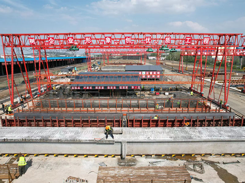 廣西路橋南寧項目ME80+80/10T-36M-12M、MHE10+10T-36M-9M
